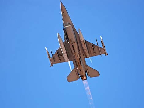 F-16 Fighting Falcon