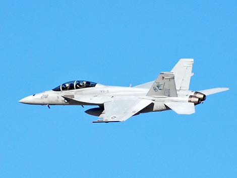 F/A-18 Hornet