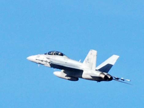 F/A-18 Hornet