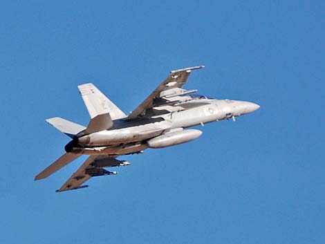 F/A-18 Hornet