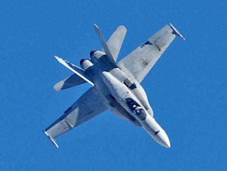 F/A-18D Jet Fighter