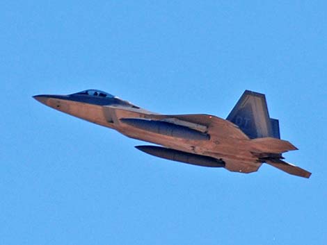 F-22 Raptor