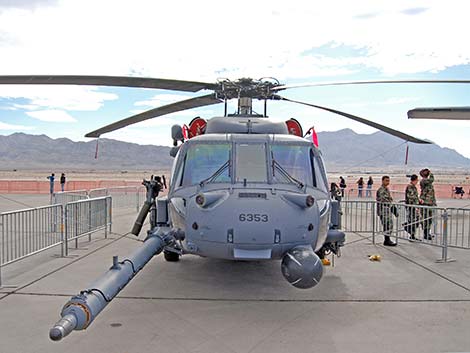 HH-60G Pave Hawk Helicopter