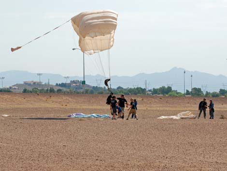 Boulder City Municipal Airport