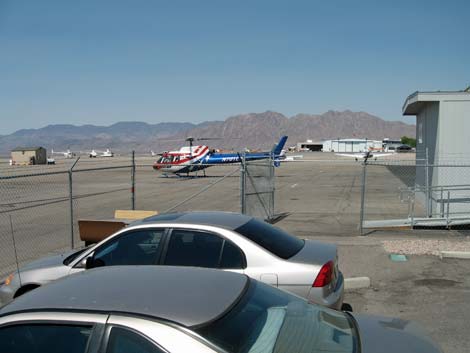 Boulder City Municipal Airport