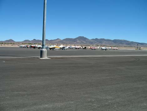 Henderson Executive Airport