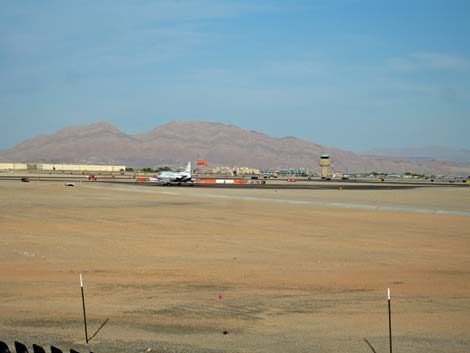 North Las Vegas Airport