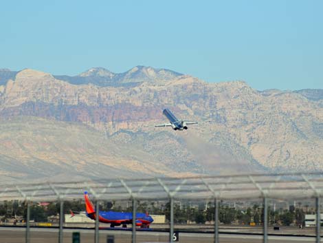 Reid International Airport