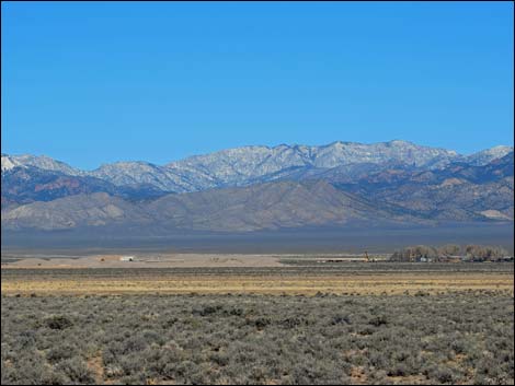 Michael Heizer's City