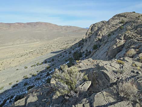 Basin and Range National Monument