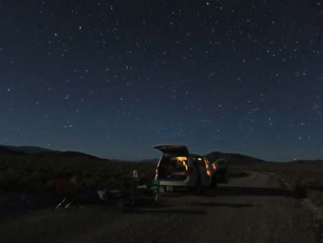 Basin and Range National Monument