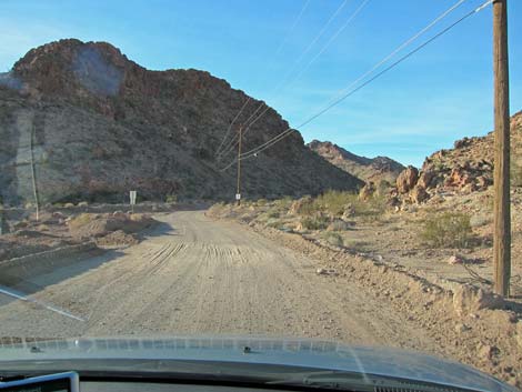 Bootleg Canyon Area Hiking