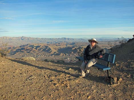 Bootleg Canyon Area Hiking