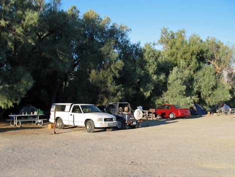 furnace creek campground