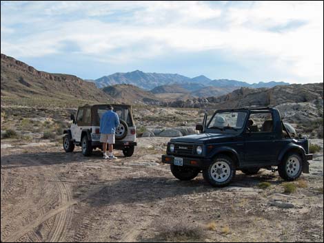 Gold Butte