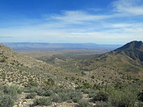 Gold Butte National Monument