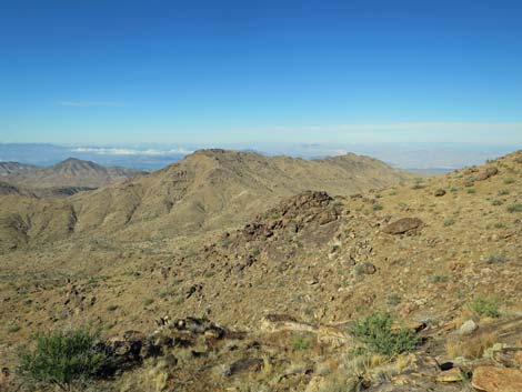 Gold Butte National Monument