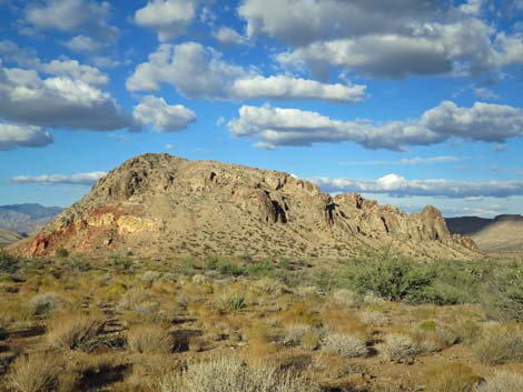 Gold Butte National Monument