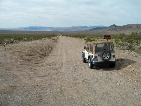 Lake Mead National Recreation Area