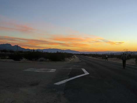 Mojave National Preserve