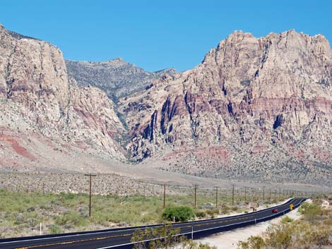 Red Rock Canyon National Conservation Area