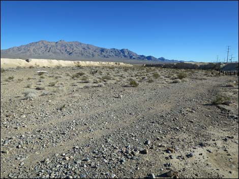 Tule Springs National Monument