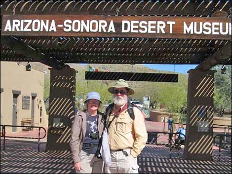 Arizona-Sonora Desert Museum