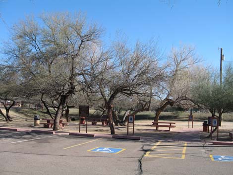 Hassayampa Roadside Rest Area