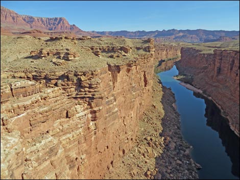 Marble Canyon - Navajo Bridge