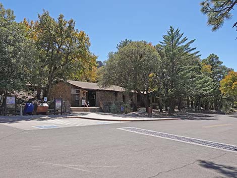 Chiricahua National Monument