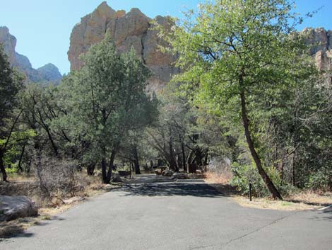 Sunny Flat Campground