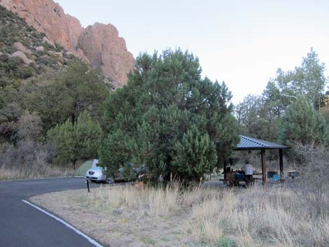 Sunny Flat Campground