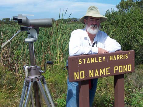 Arcata marsh