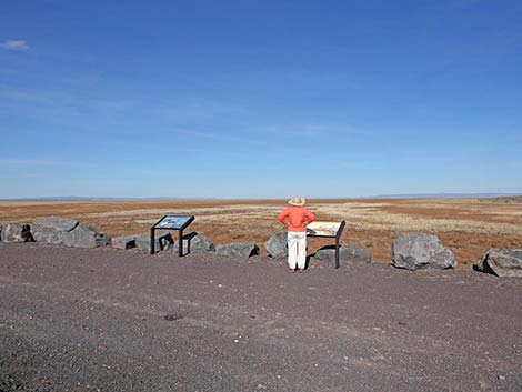 Malheur NWR, Narrows Bridge