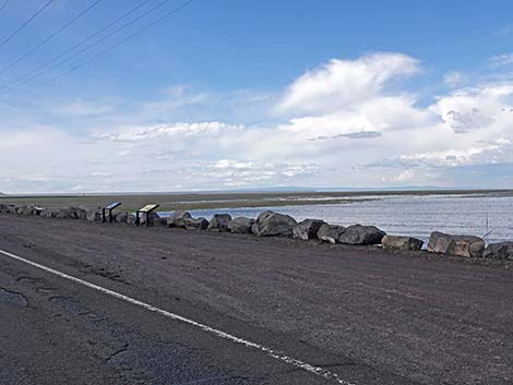 Malheur NWR, Narrows Bridge