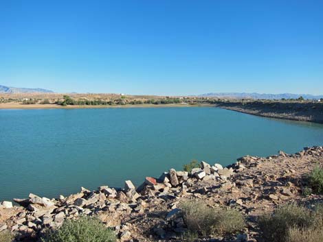 Bowman Reservoir