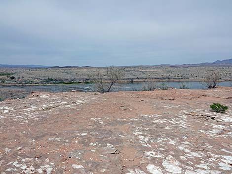 33 Hole Picnic Area