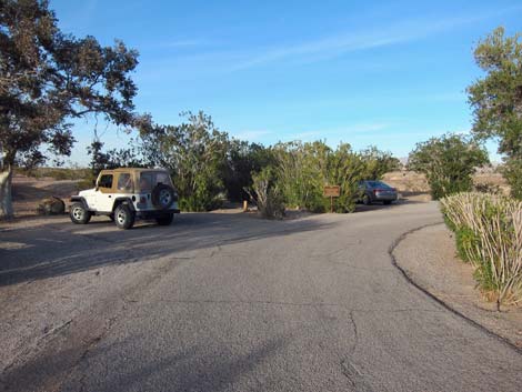 Las Vegas Bay Campground