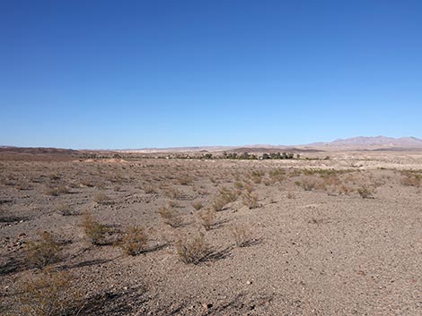 Las Vegas Bay Campground