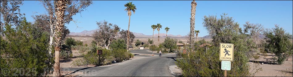 Las Vegas Bay Campground