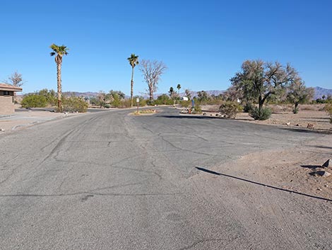 Las Vegas Bay Campground