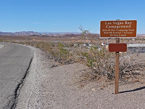 Las Vegas Bay Campground