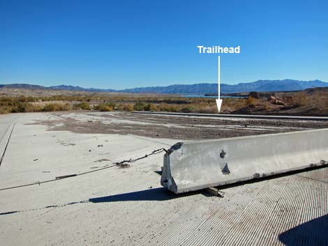 Boat Ramp Lakeshore Trail