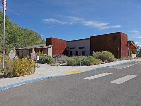 Pahranagat Visitor Center