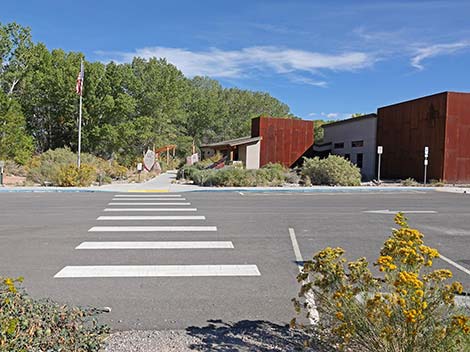 Pahranagat Visitor Center