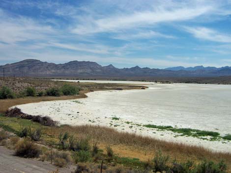 Pahranagat National Wildlife Refuge