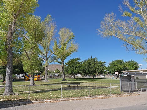 Searchlight City Park