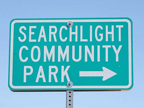 Searchlight City Park