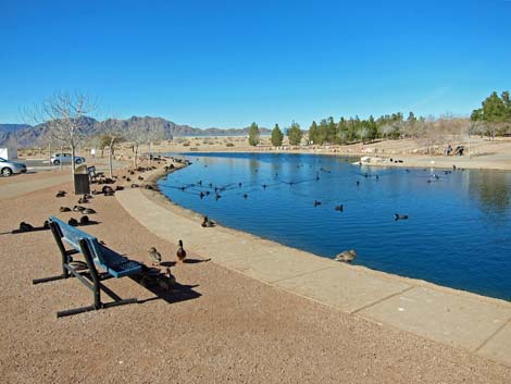 Boulder City Veterans Memorial Park