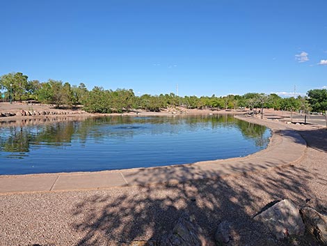 Boulder City Veterans Memorial Park